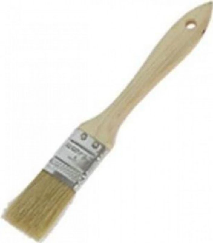 Image of Dexam Flat Pastry Brush For Baking With Natural Bristles