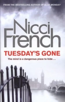 Image of Tuesdays Gone by Nicci French Hardback