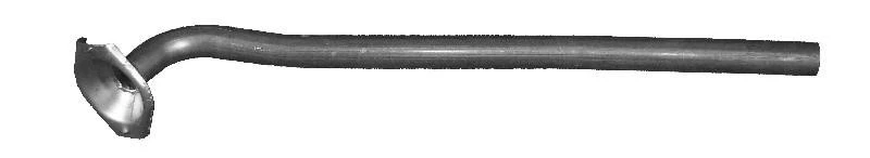 Image of IZAWIT 23.092 Exhaust Pipe Length: 900mm Exhaust Pipe (17)
