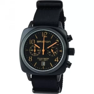 Image of Unisex Briston Clubmaster Classic Acetate Chronograph Watch