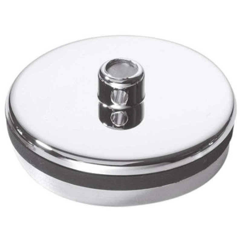 Image of Cp2 Mcalpine Chrome 1.75" (Fits 1.5" Waste) Sink Or Bath Plug