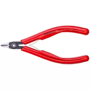 Image of Knipex 75 52 125 Electronics Diagonal Cutters Style 5 125mm