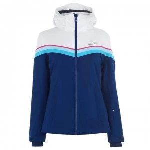 Image of Nevica Vail Ski Jacket - Navy/White