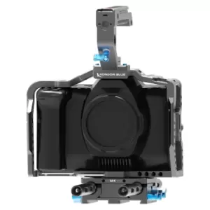Image of Kondor Blue Blackmagic Pocket 6K Pro Base Rig Black