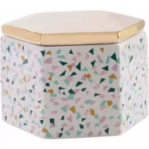 Image of Premier Housewares Gozo Ceramic Jar