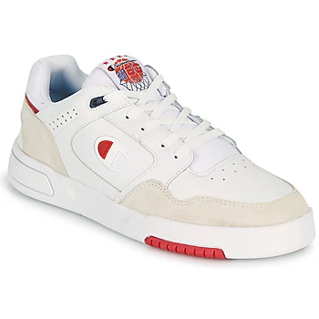 Image of Champion CLASSIC Z80 LOW mens Shoes Trainers in White - Sizes 9.5,10.5