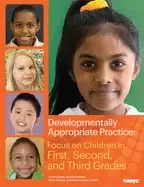 Image of developmentally appropriate practice focus on children in first second and