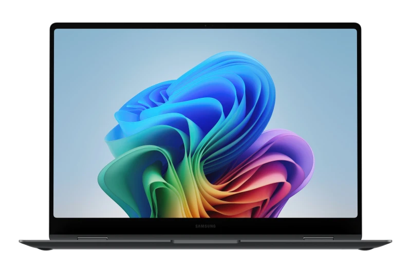 Image of Samsung Book5 Pro 360 Intel Core Ultra 7 16GB RAM 512GB SSD 16" Touch Screen Convertible Windows 11 Laptop NP964QHA-KA1UK