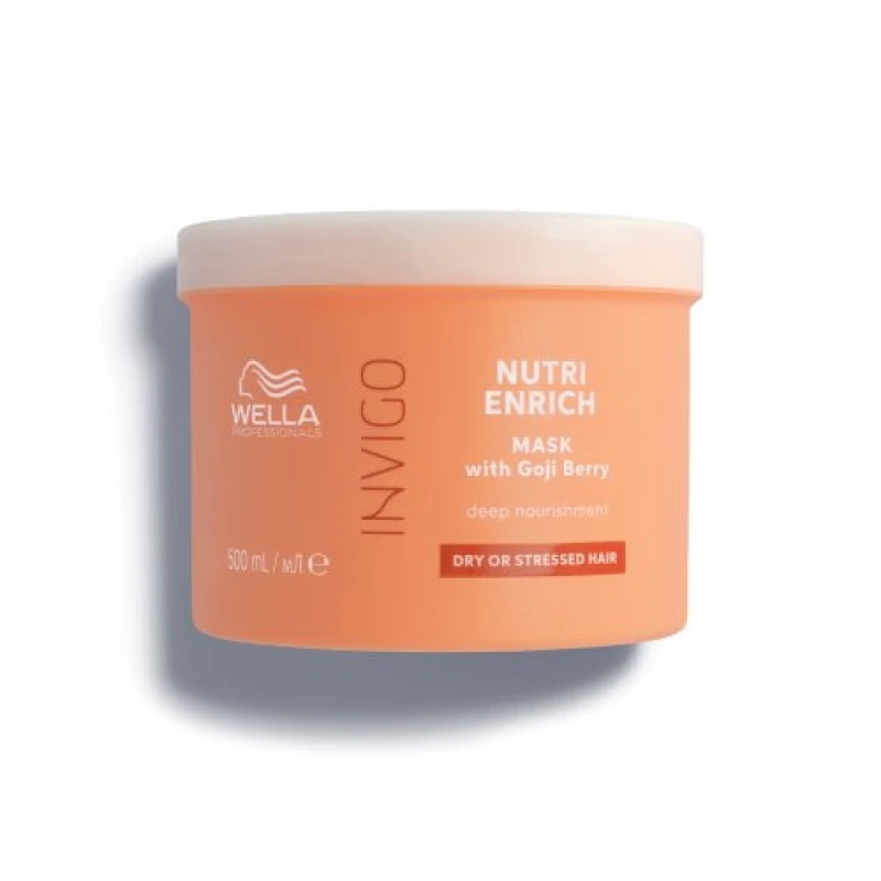 Image of Wella Professionals Nutri Enrich Deep Nourishment Mask 500ml
