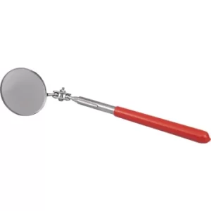 Image of C-2 2.1/4" Circular Telescopic Inspection Mirror