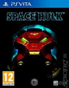 Image of Space Hulk PS Vita Game