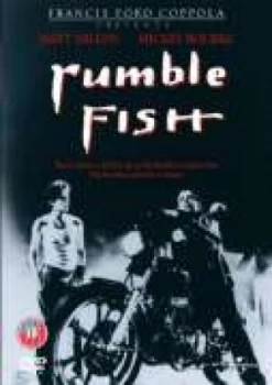 Image of Rumble Fish 1983 Movie