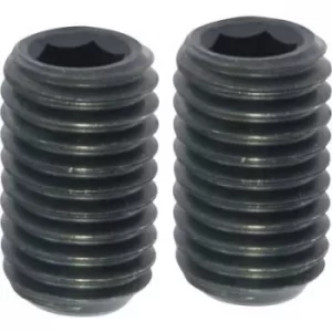 Image of TOOLCRAFT 237507 Grub screw M3 5mm Steel 20 pc(s)