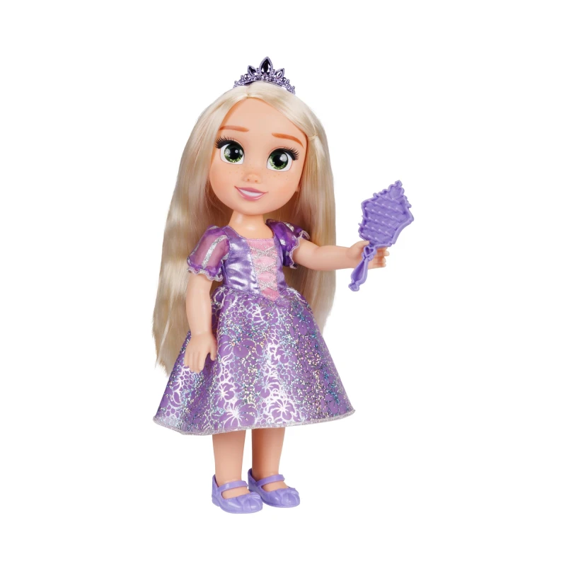 Image of Disney Princess Toddler Doll - Rapunzel - 15inch/38cm