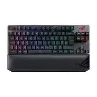 Image of ASUS ROG Strix SCOPE RX PBT TKL Wireless RGB Mechanical Gaming Keyboard