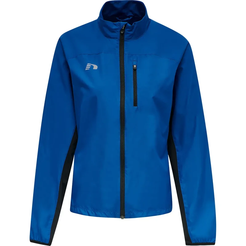 Image of Womens jacket Newline core Bleu Female S