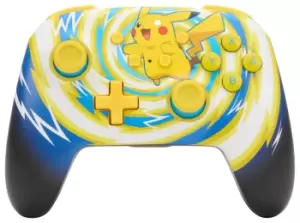 Image of PowerA Switch Enhanced Wireless Controller - Pokemon Vortex
