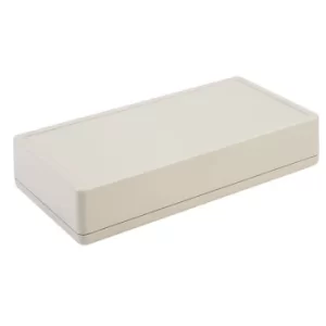 Image of Hammond 1599ESGYBAT Hand-held ABS Box with Battery Comp 170x85x34