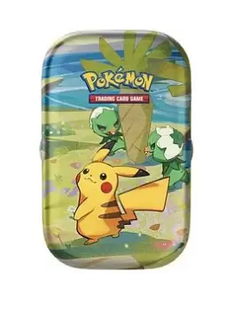 Image of Pokemon Tcg: Paldea Mini Tin