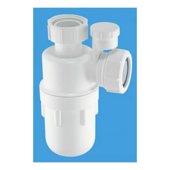 Image of Anti-Syphon Bottle Trap - 1.1/2 - Mcalpine
