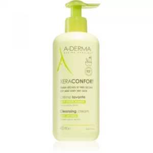 Image of A-Derma Xeraconfort Cleansing Cream For Very Dry Skin 400ml