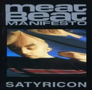 Image of Meat Beat Manifesto - Satyricon CD Album - Used