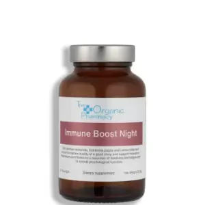 Image of The Organic Pharmacy Immune Boosting Night Capsules 120g