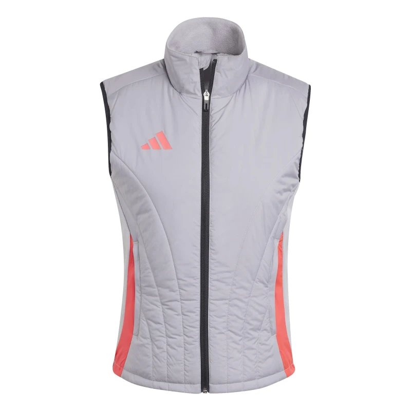 Image of adidas Womens Performance Vest Light Onix female 8 (XS)