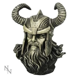 Image of Odin Bust