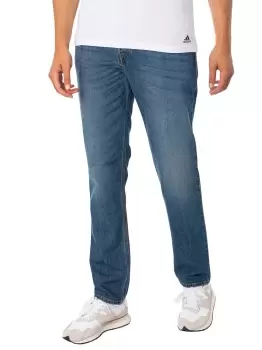 Image of D-Finitive Regular Jeans