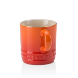 Image of Le Creuset Stoneware Espresso Mug 100ml Volcanic