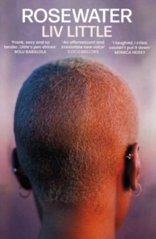 Image of Rosewater. Hardback. By Liv Little Books