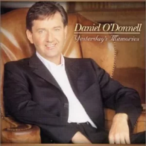 Image of Yesterdays Memories by Daniel O'Donnell CD Album