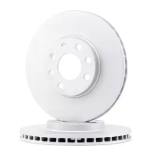 Image of A.B.S. Brake disc 16952 Brake rotor,Brake discs OPEL,VAUXHALL,Zafira A (T98),Astra G CC (T98),Astra G Caravan (T98),ASTRA G Cabriolet (F67)