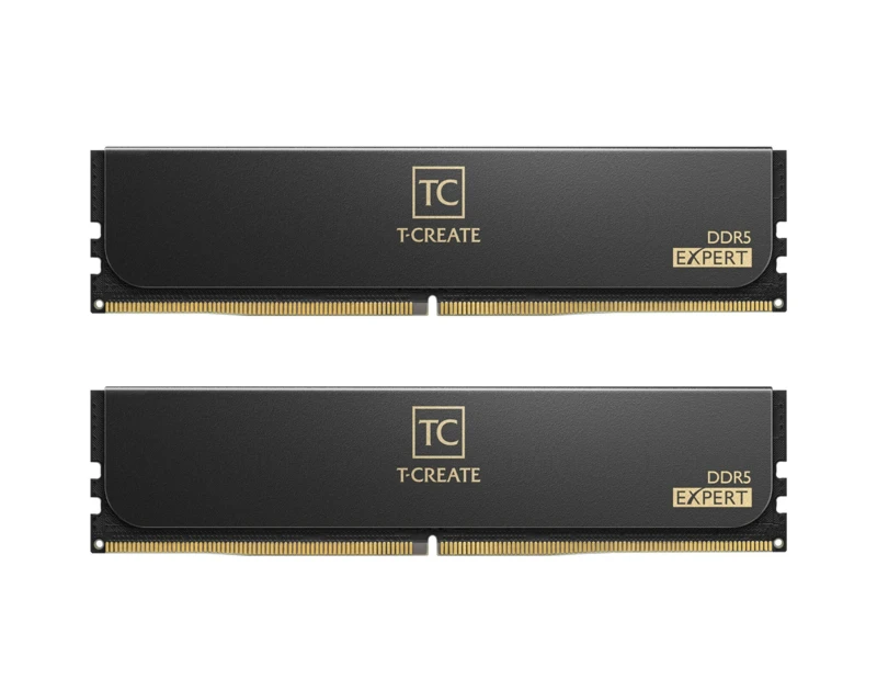 Image of Team Group Team Group T-CREATE EXPERT CTCED532G6000HC30DC01 memory module 32GB 2 x 16GB DDR5 CTCED532G6HC30D