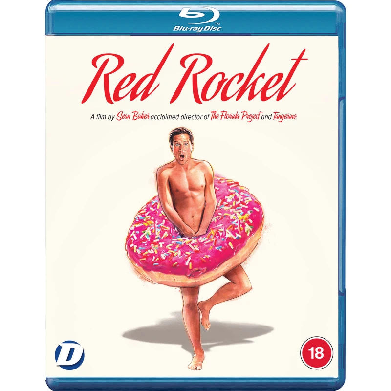 Image of Red Rocket Bluray 5060797574806