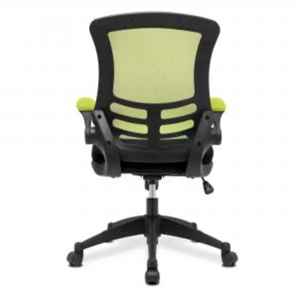 Image of Nautilus Designs Luna Designer High Back Two Tone Mesh Task Operator EXR40648NA