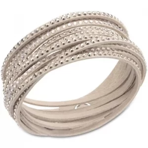 Image of Ladies Swarovski Slake Bracelet