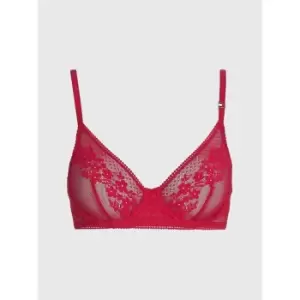 Image of Tommy Hilfiger Unlined Demi - Red