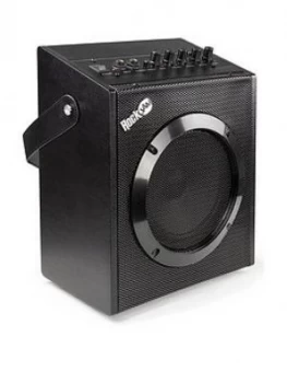 Image of Rockjam Rockjam 20 Watt Electric Guitar Amplifier With Headphone Output, Three-Band Eq, Overdrive & Gain, Rj20War2