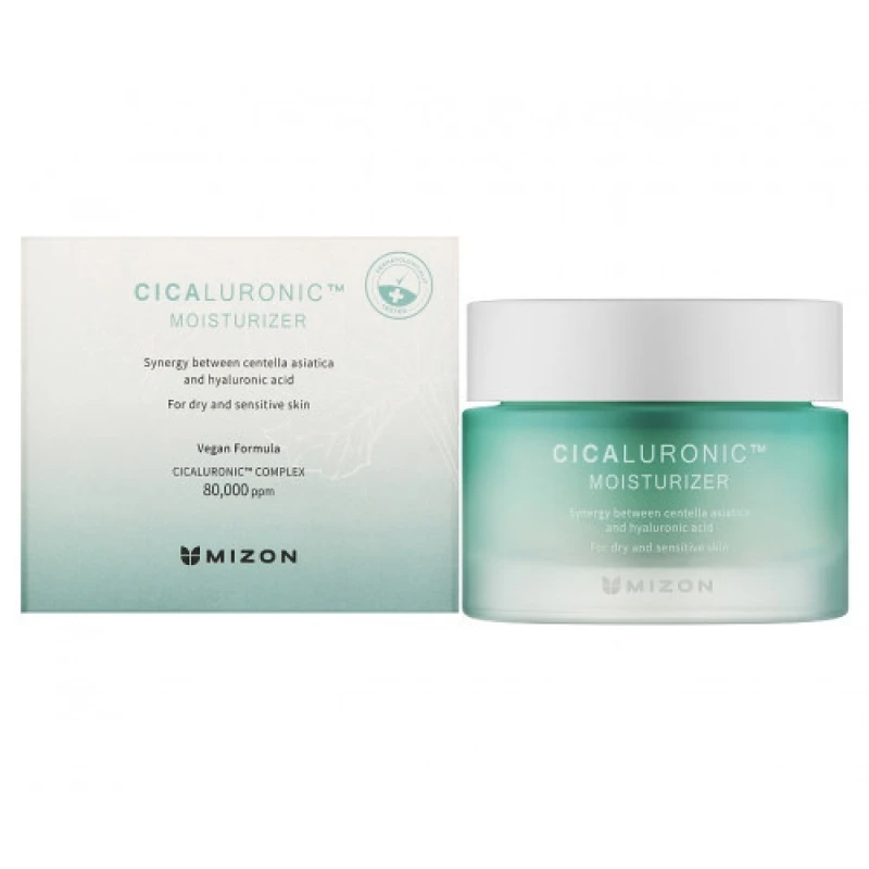 Image of Mizon Cicaluronic Moisturizer 50ml