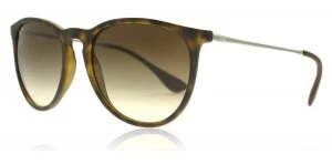 Image of Ray-Ban Erika Sunglasses Tortoise 865/13 54mm