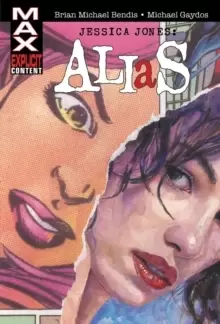Image of Jessica Jones: Alias Omnibus