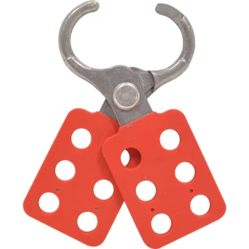 Image of Aluminium Lockout Hasp - 25MM