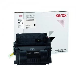 Image of Xerox Everyday Replacement For CE390X Laser Toner Ink Cartridge Black 006R03633