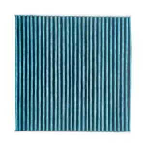 Image of RIDEX PLUS Pollen filter Activated Carbon Filter 424I0628P Filter, interior air,Cabin filter HONDA,Jazz II Schragheck (GD_, GE3, GE2)