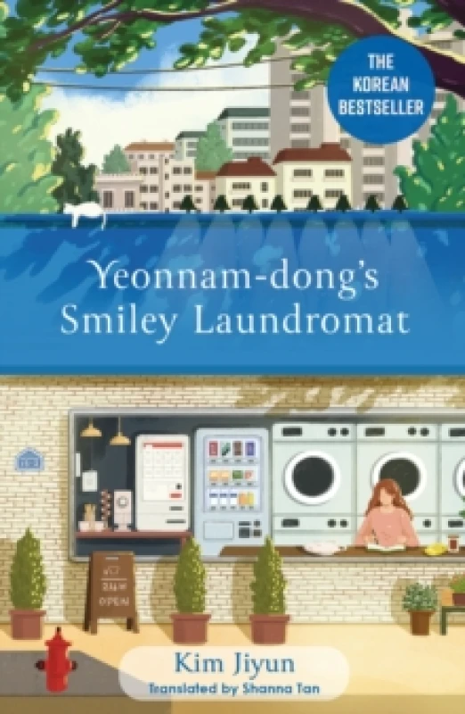 Image of Yeonnam-dong's Smiley Laundromat : The Heartwarming Korean Bestseller Paperback / softback
