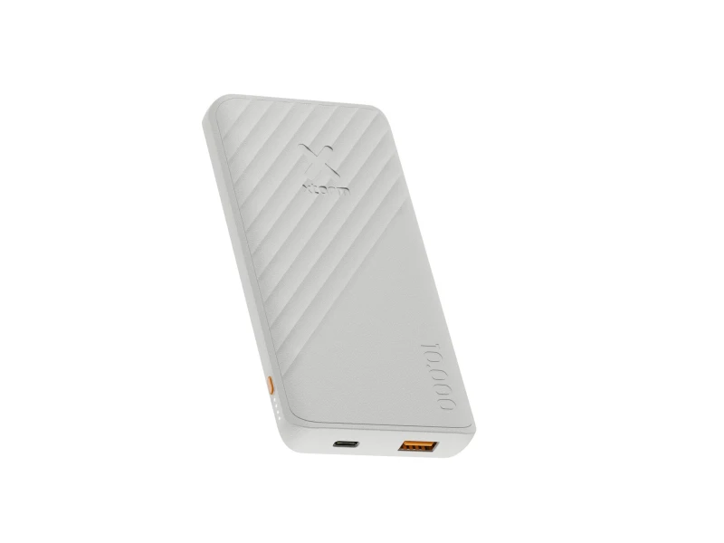 Image of Xtorm Xtorm 15W FastCharge Go2 Powerbank 10.000 - Ash White XG2100