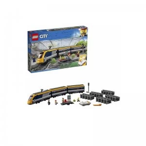 Image of Lego City Passenger Train