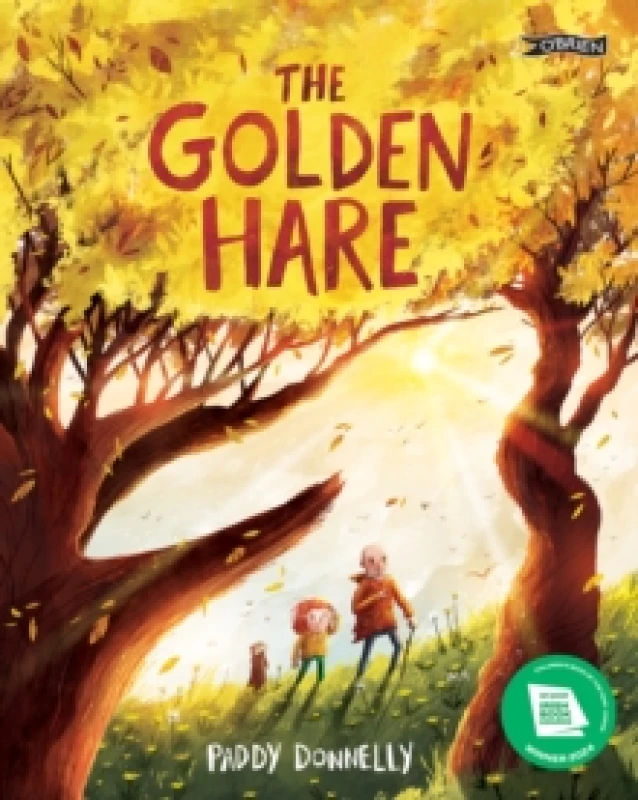 Image of The Golden Hare Paperback / softback